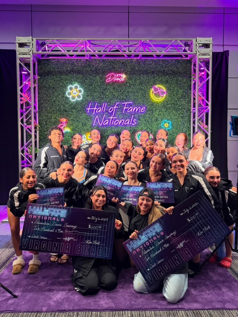 Team Pulse — Hall of Fame Nationals winners